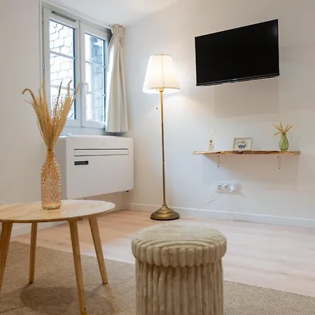 Au Coeur Historique D'auch - Rue Pietonne, Clim & Parking Proche Apartamento Auch