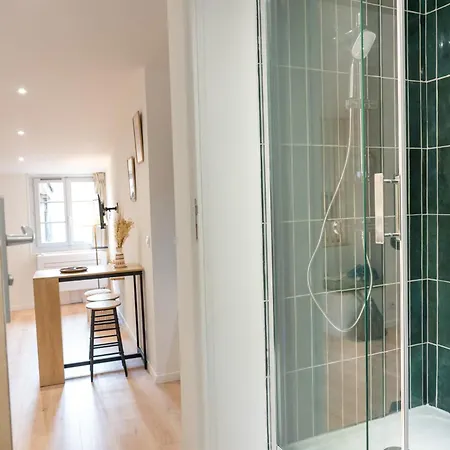 Au Coeur Historique D'auch - Rue Pietonne, Clim & Parking Proche Apartamento Auch