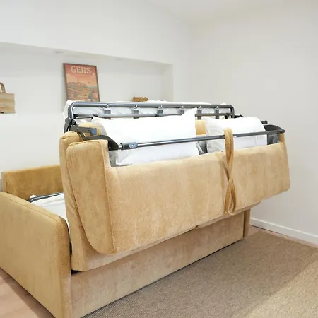 Apartamento Au Coeur Historique D'auch - Rue Pietonne, Clim & Parking Proche Auch