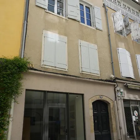 Au Coeur Historique D'auch - Rue Pietonne, Clim & Parking Proche